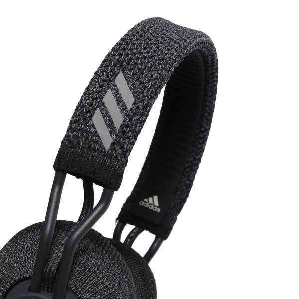 Auscultadores Bluetooth ADIDAS Rpt-01 On Ear Microfone Cinzento