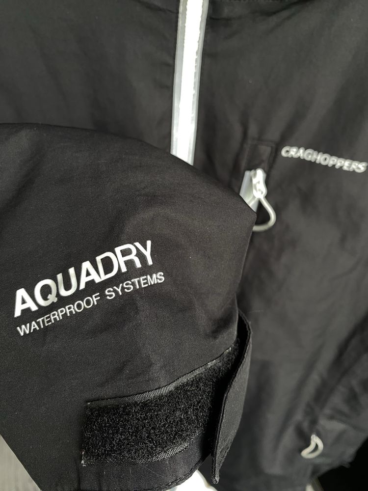 Куртка-вітровка Craghoppers Aquadry L