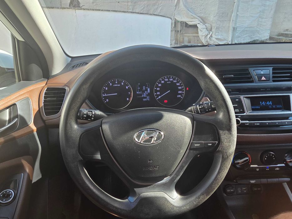 Hyundai i20 2015
