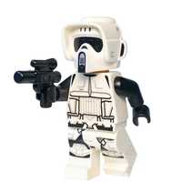 Lego Star Wars figurka Scout Trooper N sw1265 + Broń