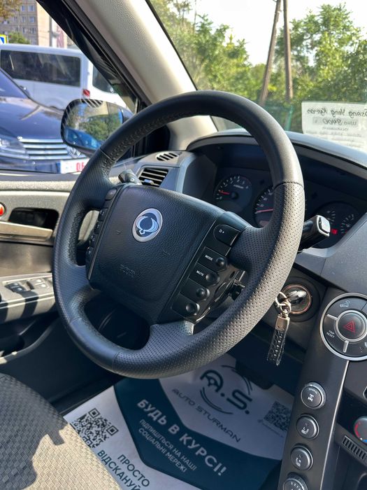 Продам SsangYong Kyron 2012 рік можлива розстрочка,кредит,обмін!