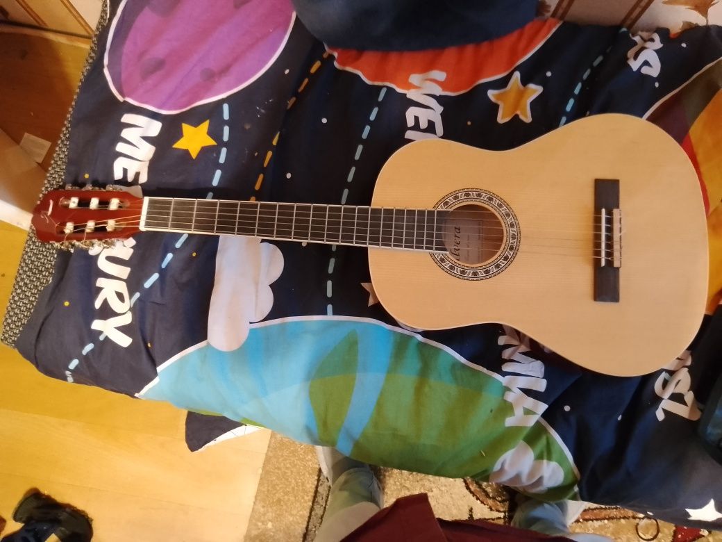 Gitara klasyczna 3/4