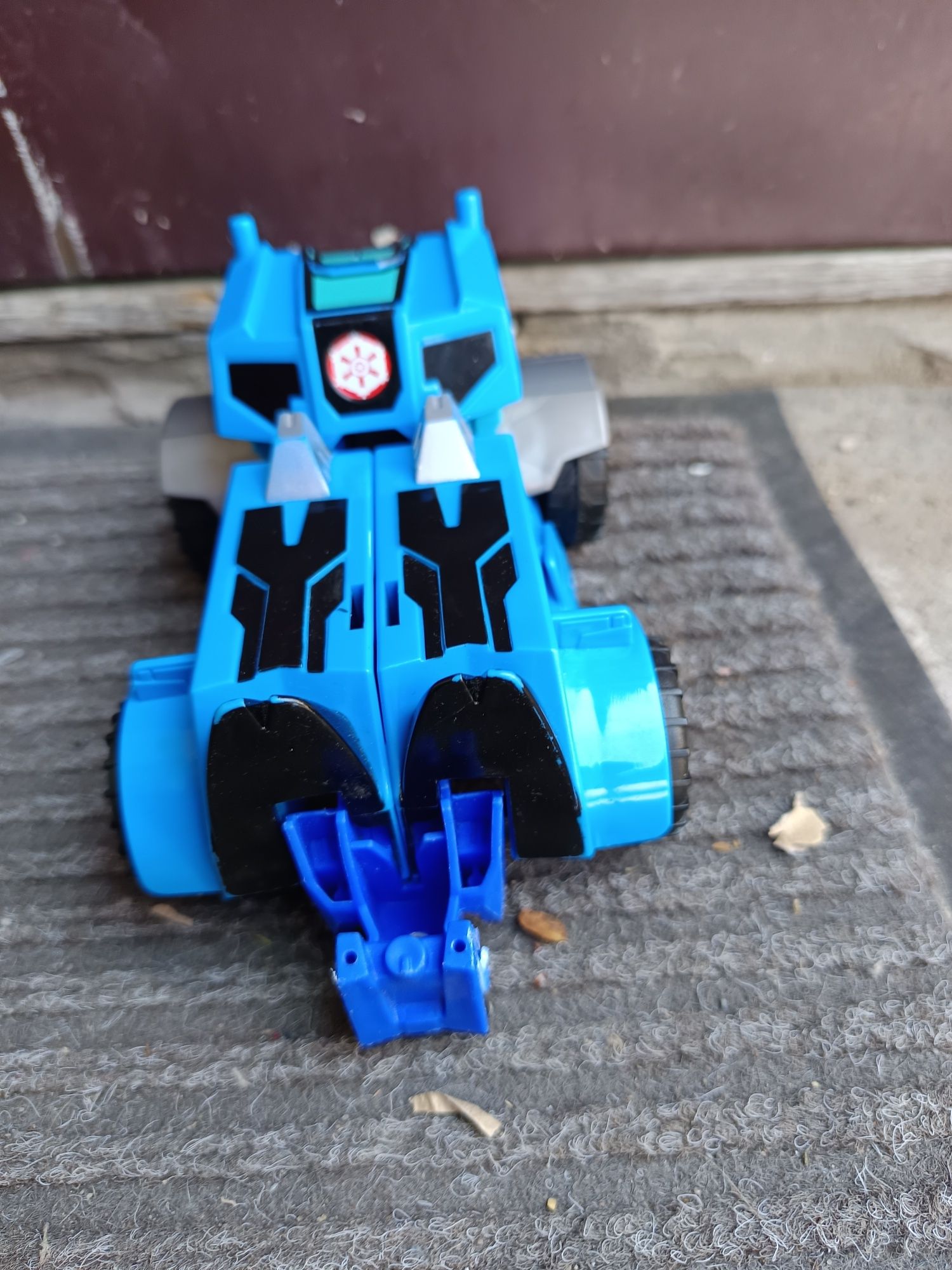 Figurka robot Transformers antylopa samochód