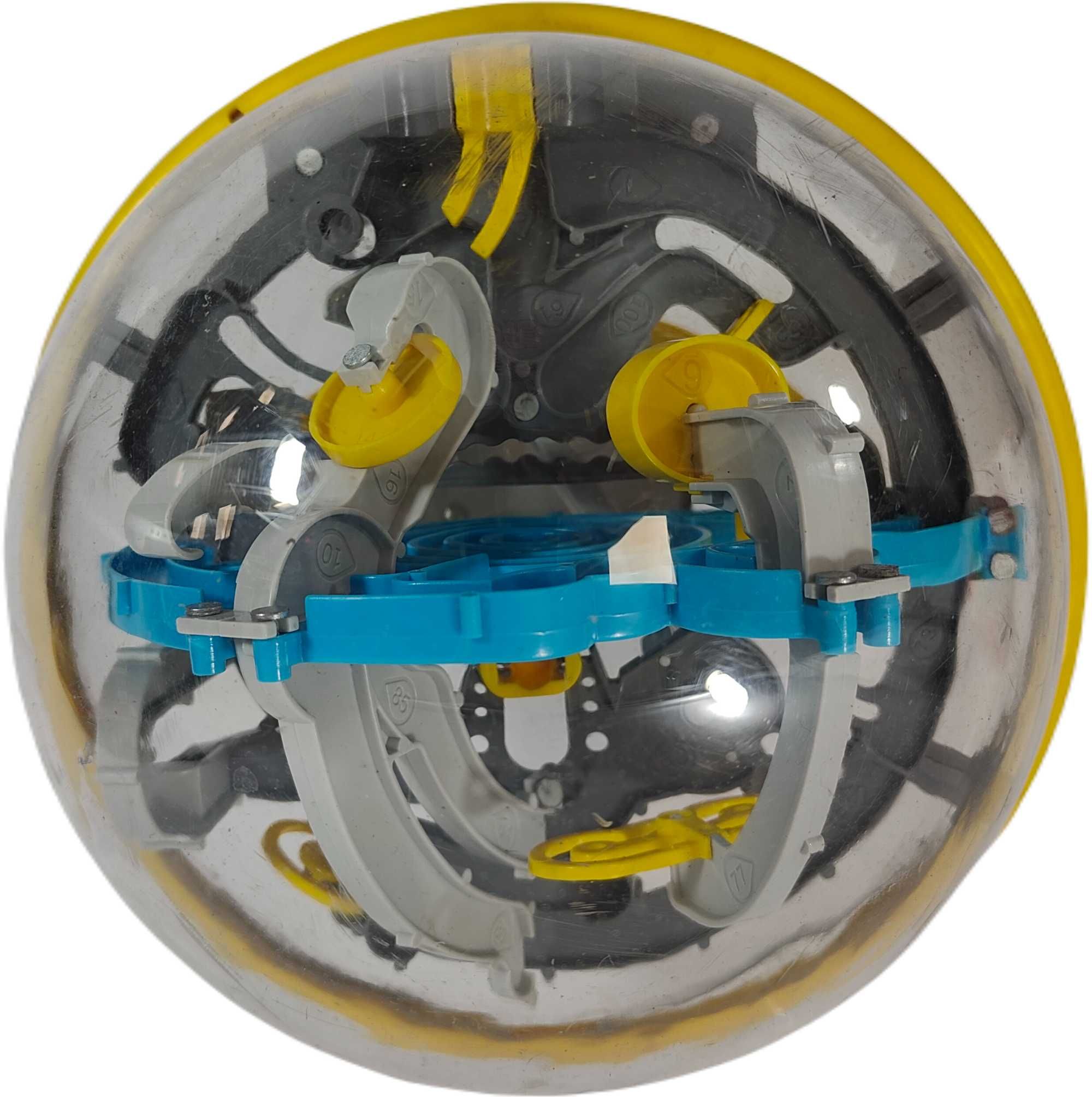 GRA ZRĘCZNOŚCIOWA Perplexus Beast Kula 3D Labirynt