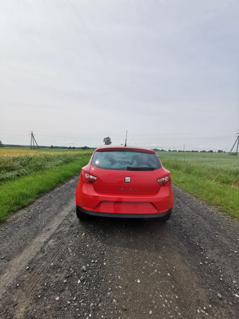Seat Ibiza 1.4 2010r