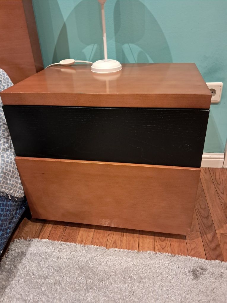 Mobília de quarto completa