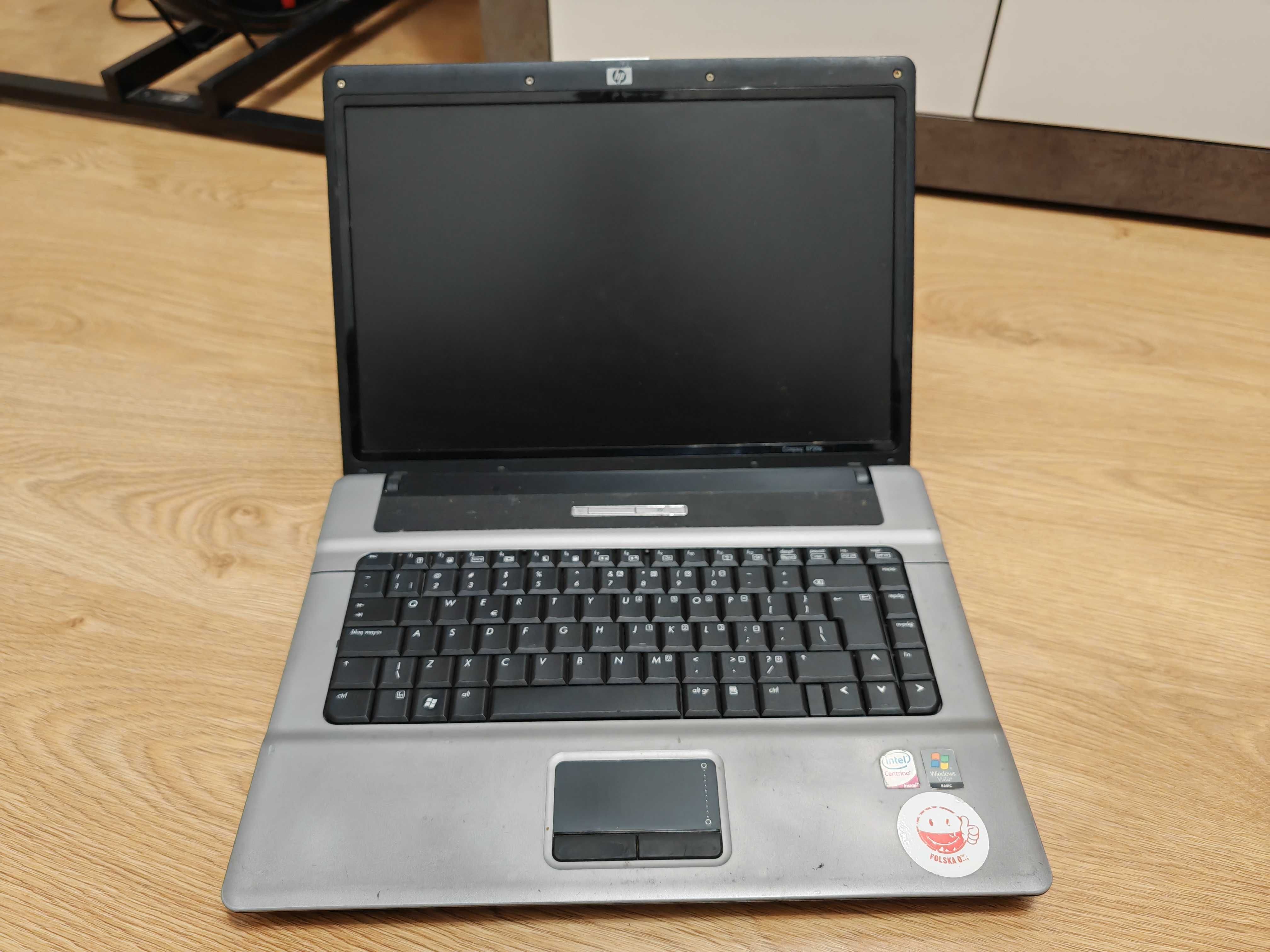 HP Compaq 6720s - 2 GB + 2 GHz + 230 GB dysk