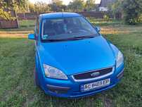 Автомобіль Ford Focus