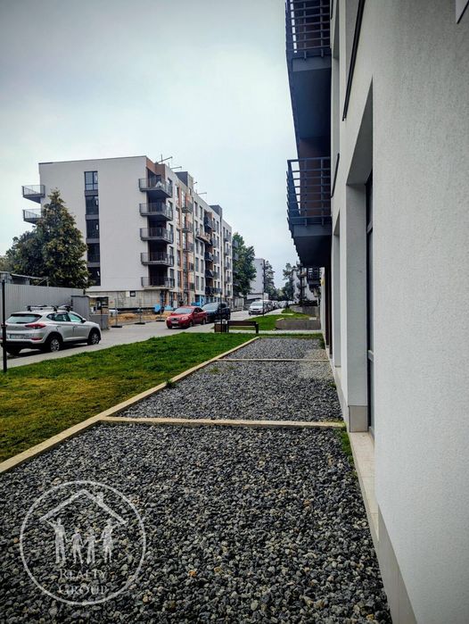 Продаж 1-кімнатної квартири 41м2 в ЖК Грінвуд-2 Брюховичі