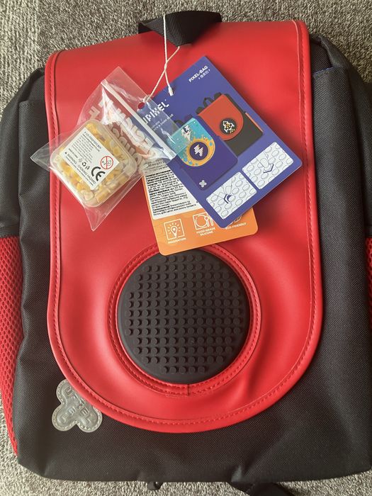 Шкільний рюкзак Upixel