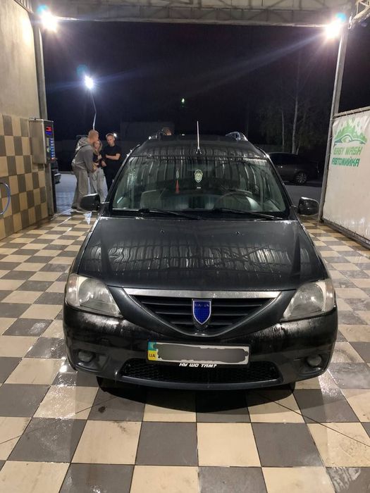 Dacia Logan универсал