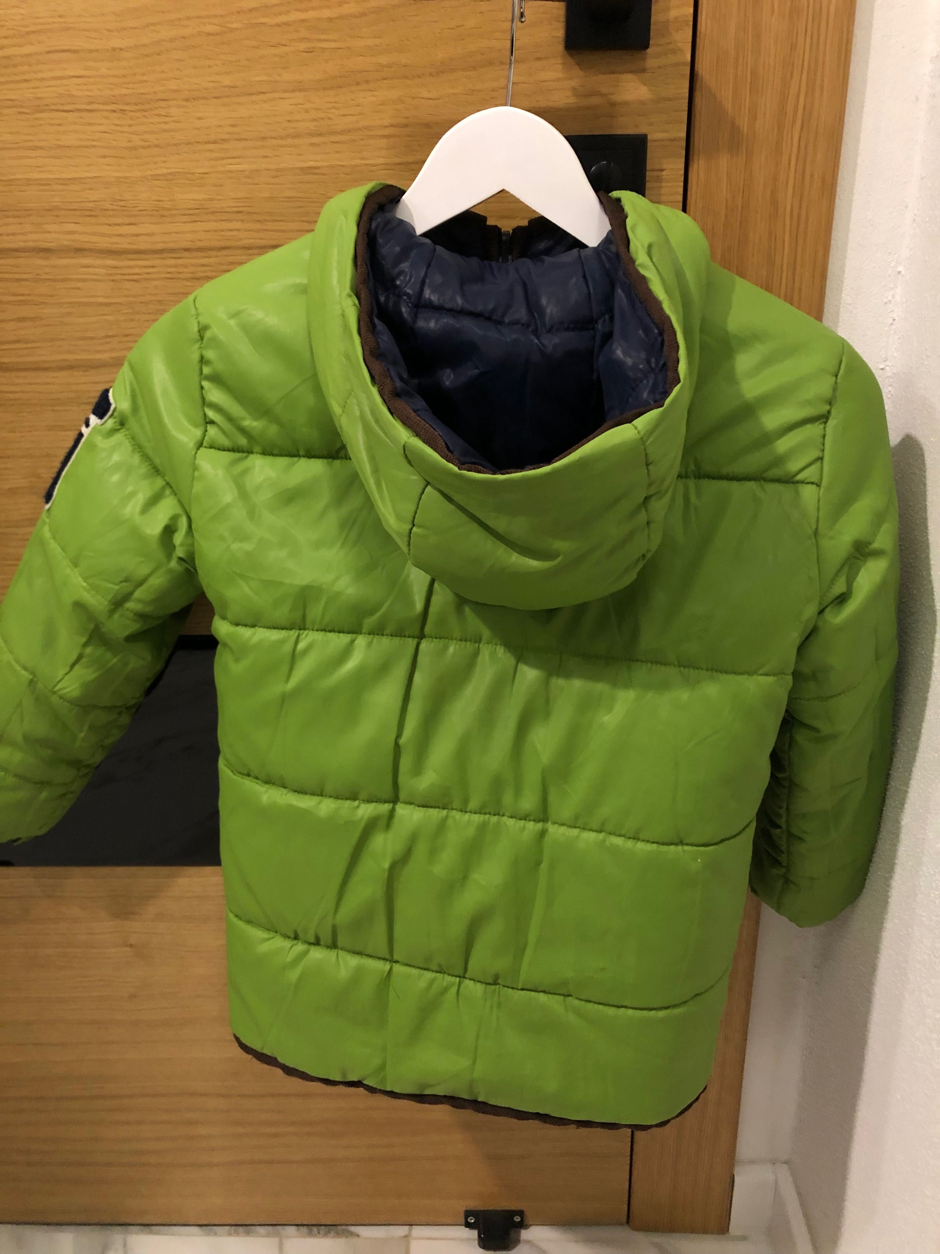 Зимова куртка Mayoral 128