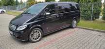 Viano X clusive 3.0cdi automat long