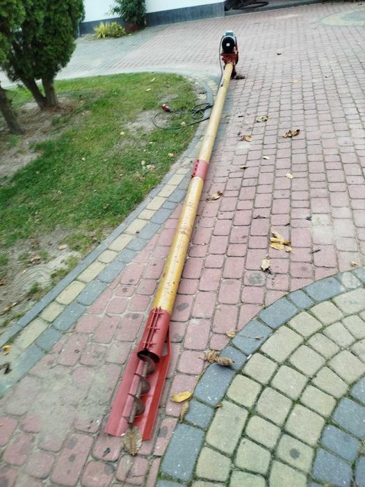 Żmijka do zboża dmuchawa zachodnia Możliwość dowozu