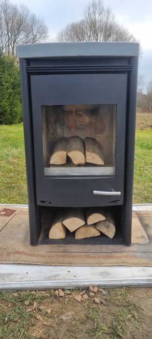Kominek wolnostojacy 9 KW . Koza , piecyk , Możliwość wysyłki