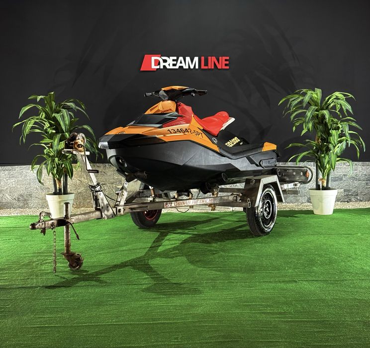 Sea-doo Spark 2023 - Com reboque