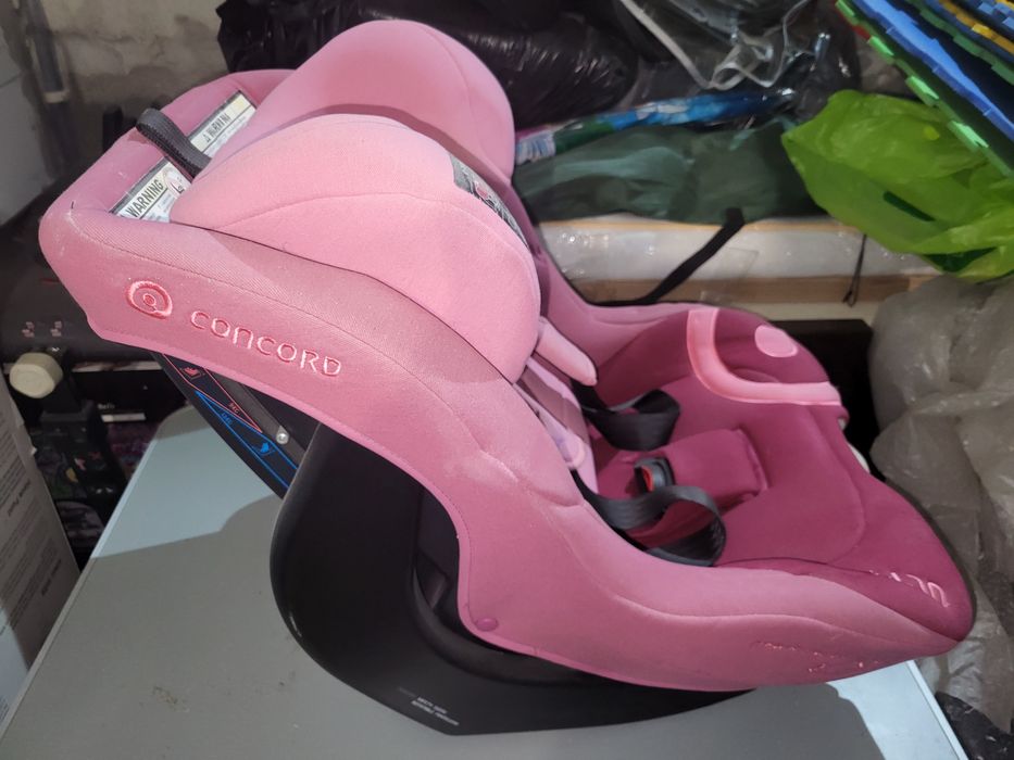 Автокрісло Concord Ultimax