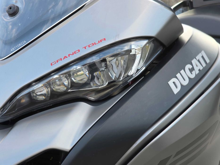 Ducati Multistrada 1260 S Grand Tour