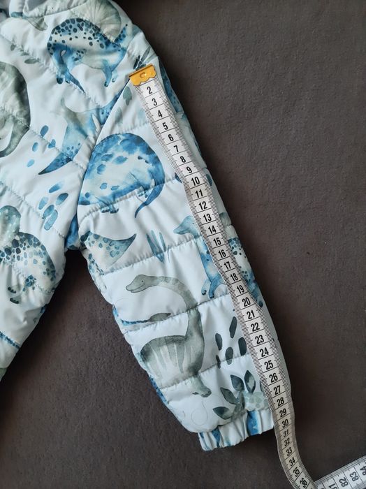 Next демі комбінезон, комбез, дитячий демісезонний весняний комбинезон