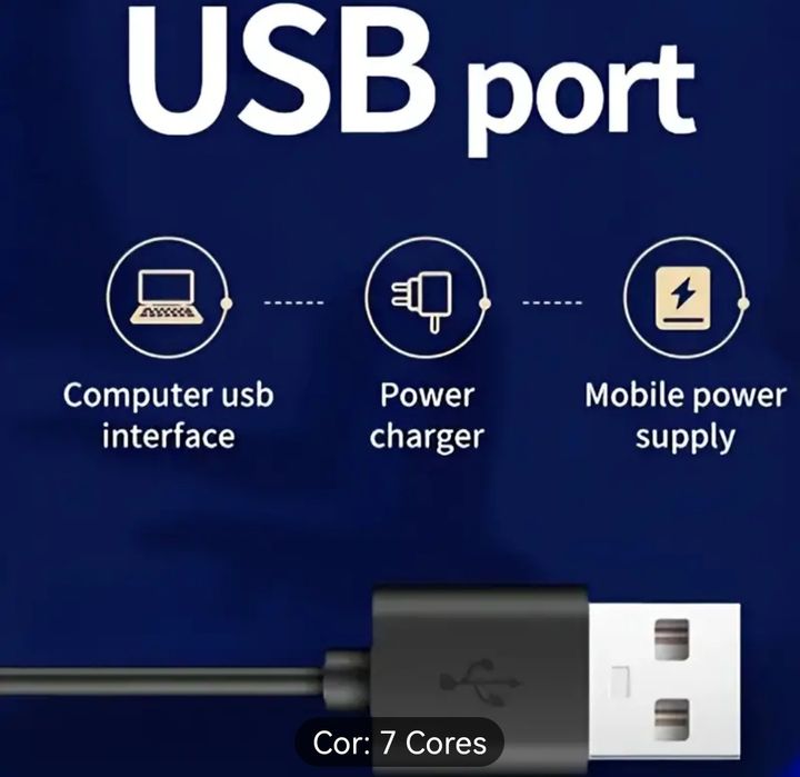 Luz de presença presente para mãe