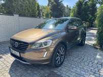 Volvo XC 60 VOLVO XC60, pierwszy właściciel, ASO