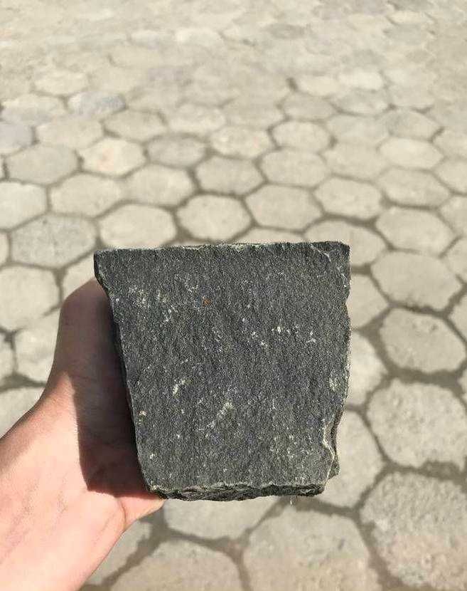 CZARNA KOSTKA BAZALTOWA 4x6, 7x9, 8x11, 10 Czarny Granit Szwed Bazalt