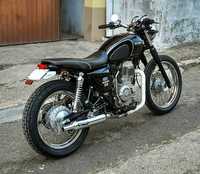 Mash five hundred 400cc (carta A2)