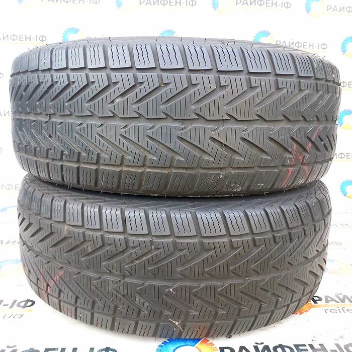215/60 R16 Vredestein Wintrac Xtreme б/у шини 2шт * 2407132