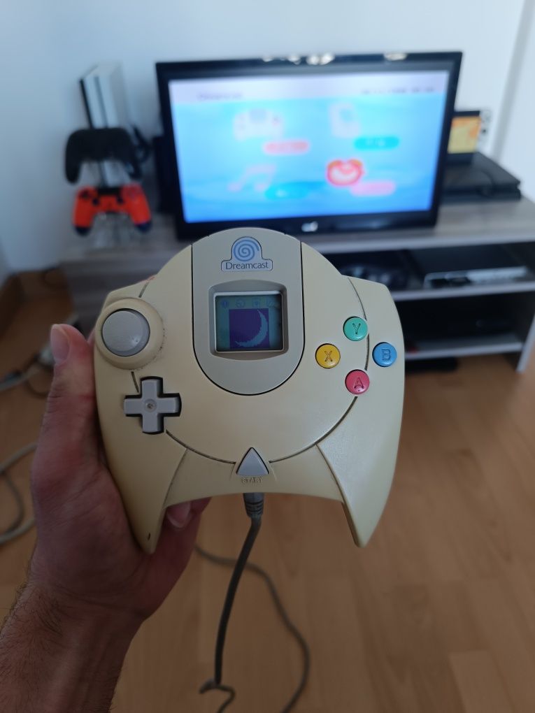 Consola Sega Dreamcast