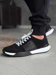 Мужские кроссовки 40-45 black