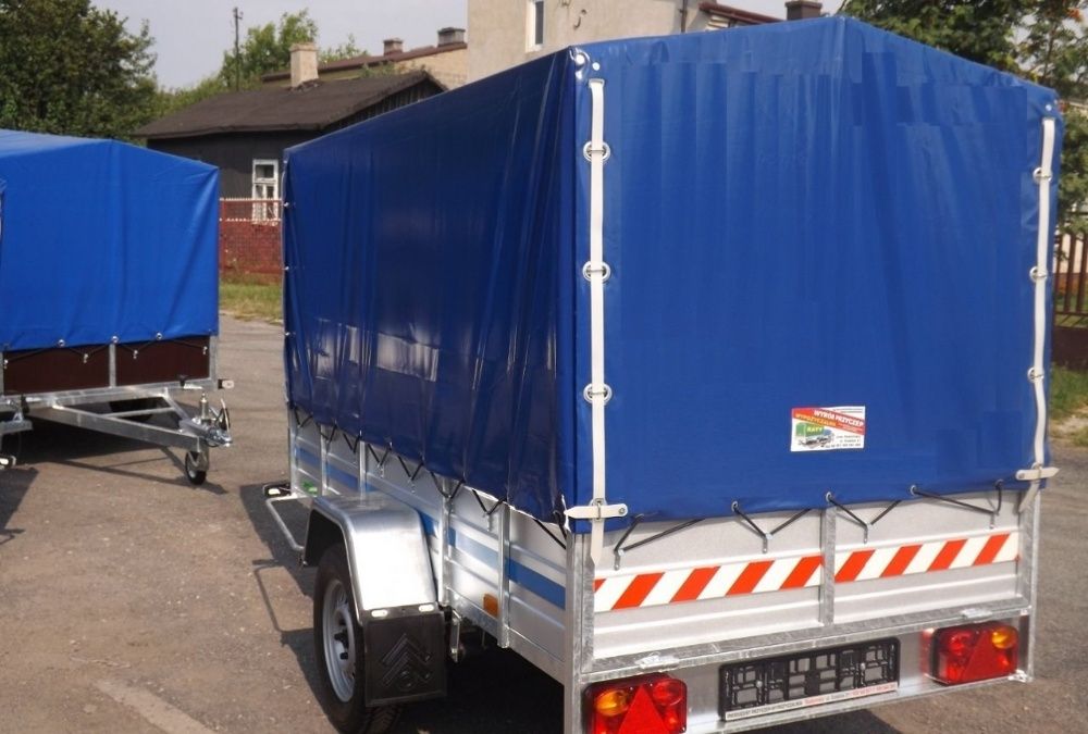 Przyczepy BODEX Radomsko PRODUCENT! 255x129x120