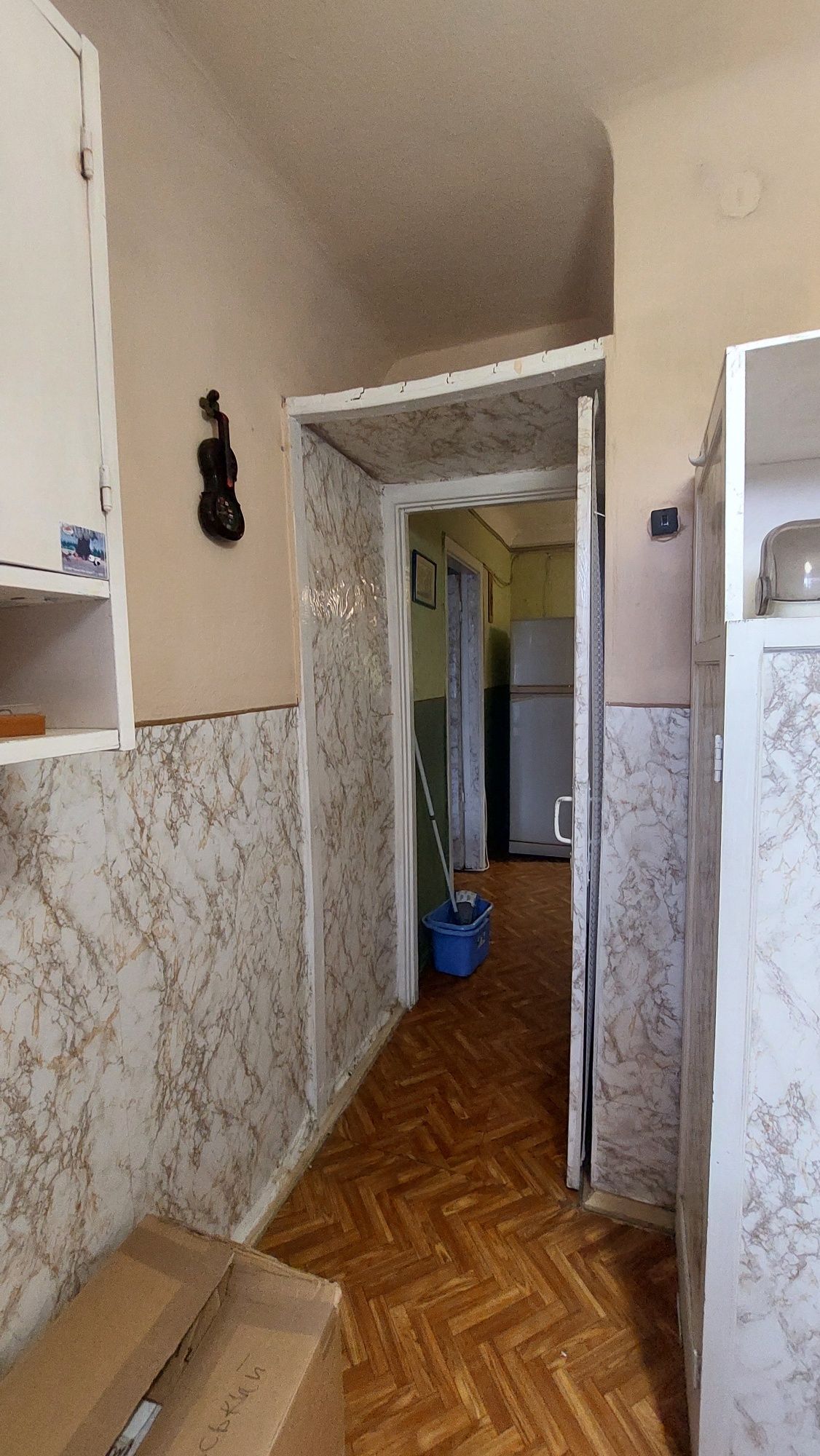Продам 3-кімнатну квартиру. Вул.Грецька,1.