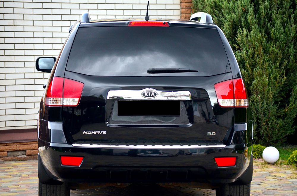 Kia Mohave 3.0 DIESEL Maximal