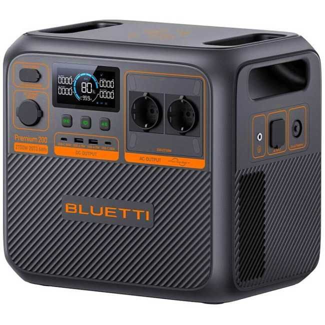 Зарядна станція Bluetti