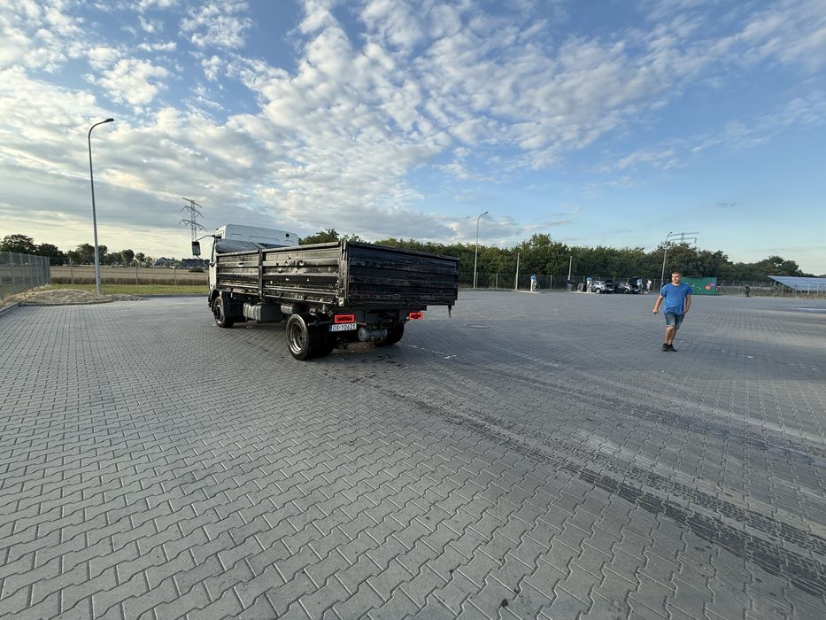 Daf LF Niezawodny