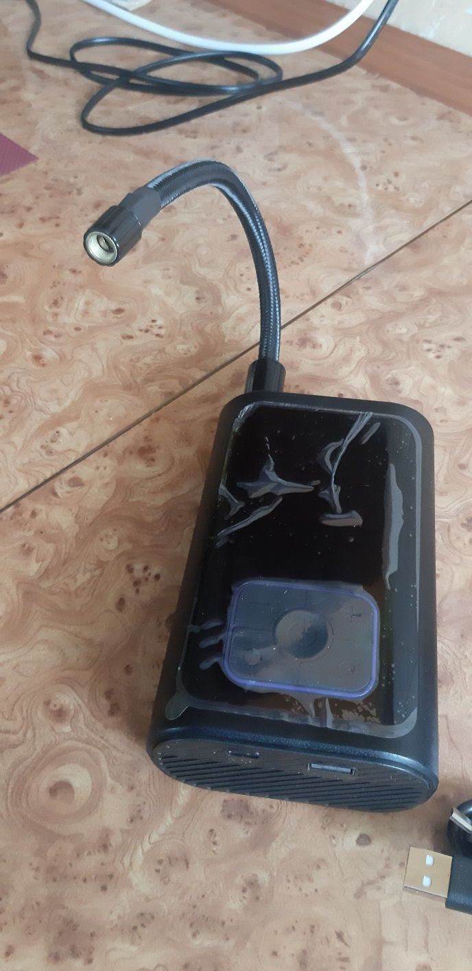 Kompresor powietrza USB 10bar