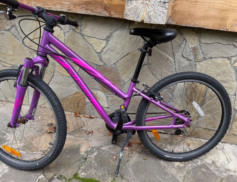 Велосипед Specialized Hotrock 24 Girls 7-Speed