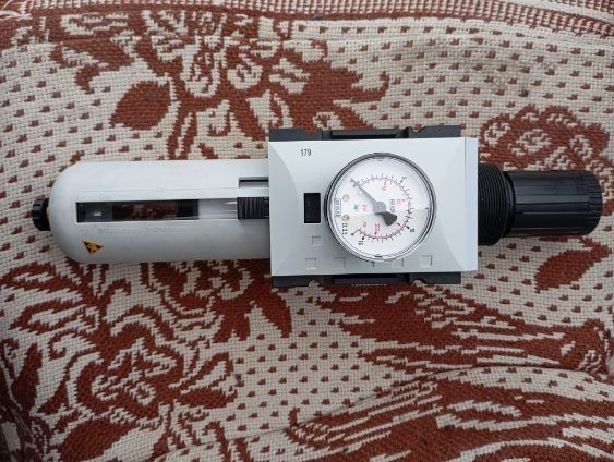 Regulator ciśnienia filtra futura G3/4 typoszereg 4