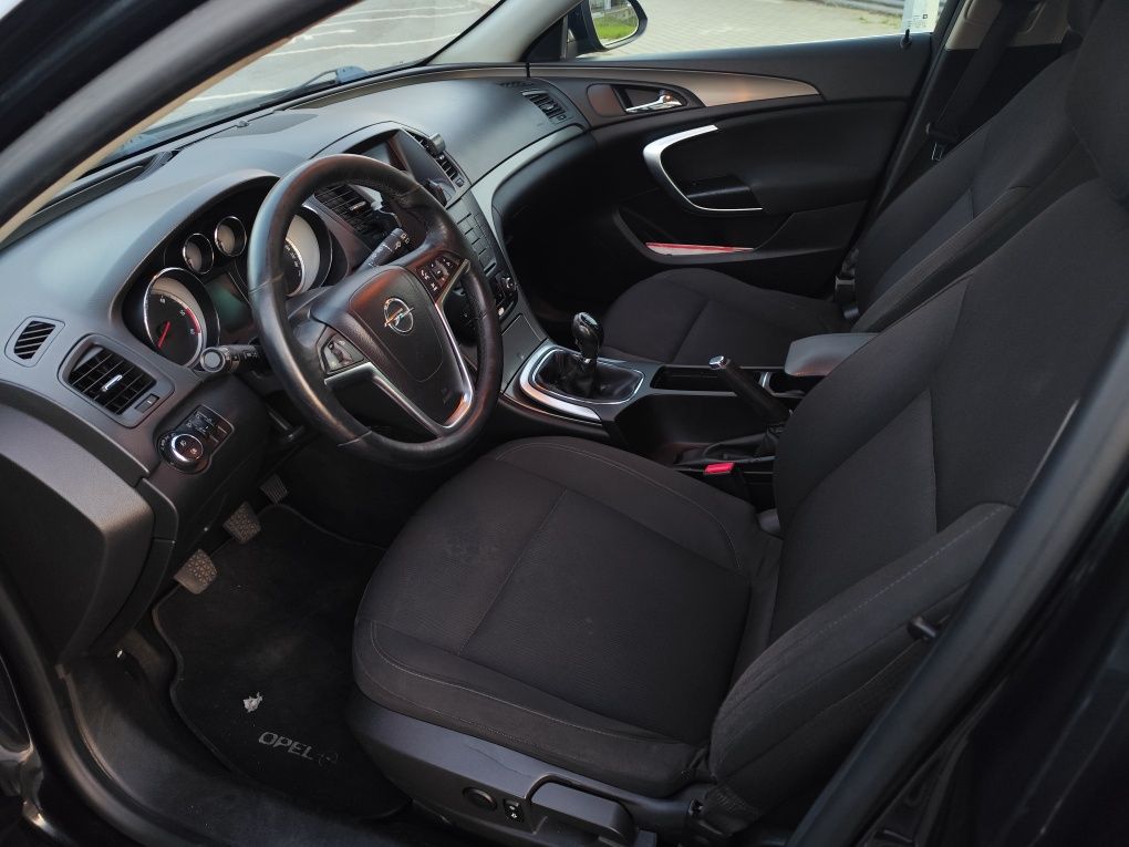 Opel Insignia 2.0 CDTI