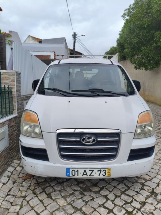 Hyundai H1 Star 2.5 Diesel 6 lugares