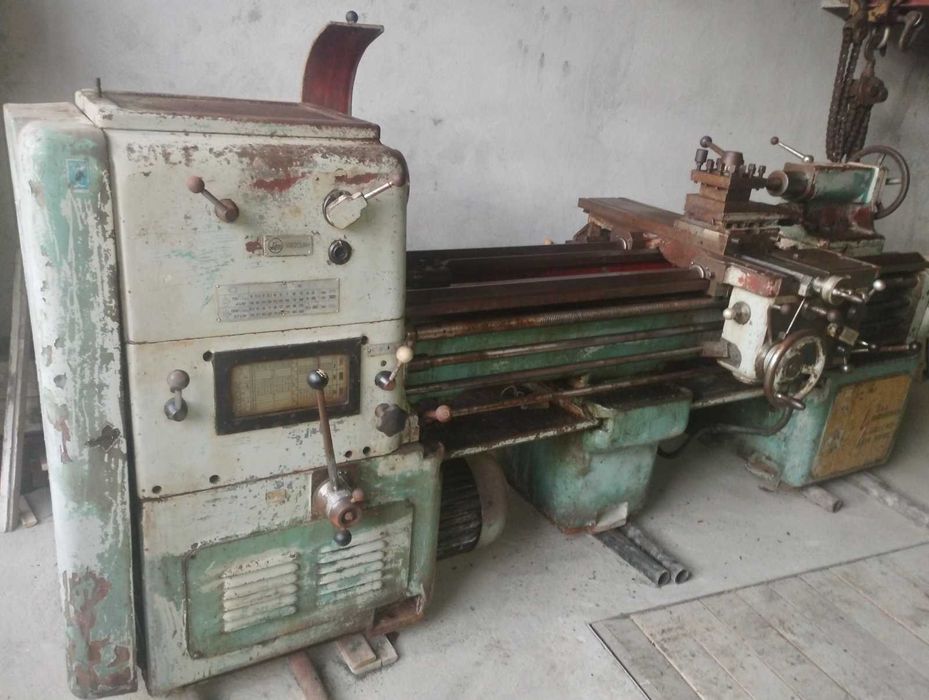 Токарный станок 16к20 16д20 1к62--РМЦ-1000 капремонт