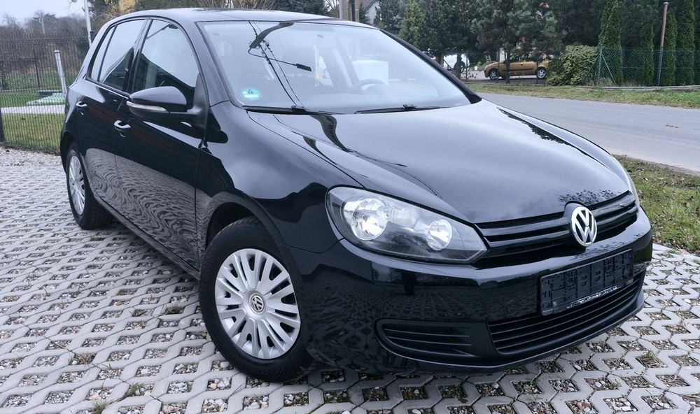 Volkswagen Golf VI 1.4 MPI klima z Niemiec!!!