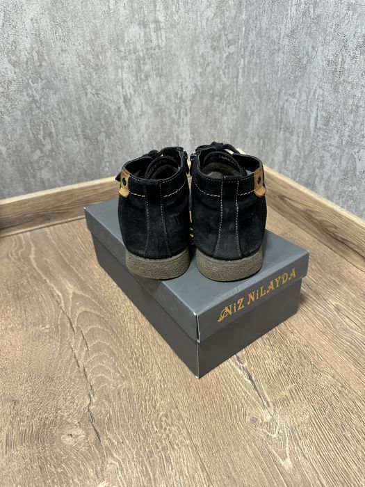 Чоловічі зимові ботінки