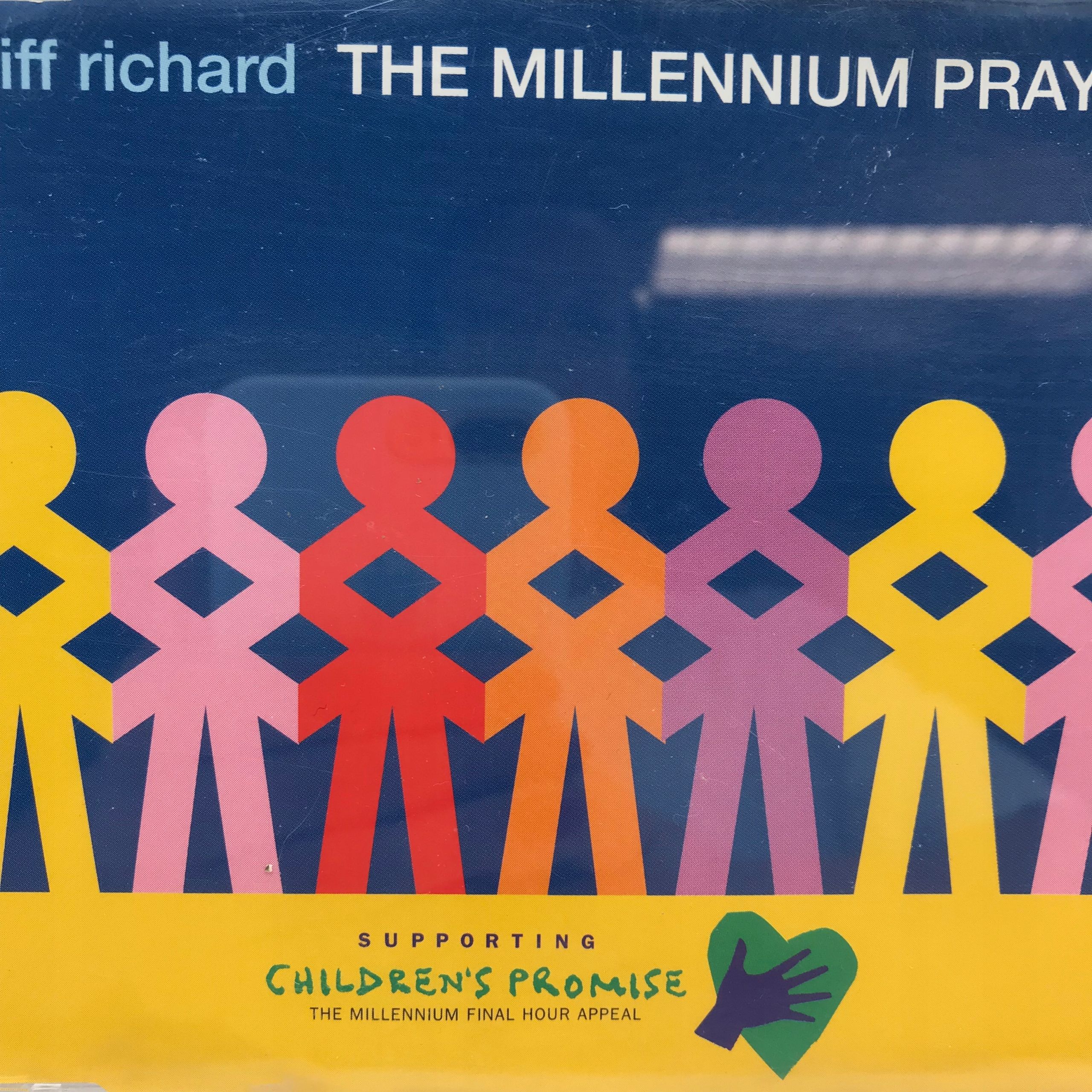 Cd - Cliff Richard - The Millennium Prayer