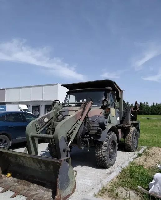Unimog 419