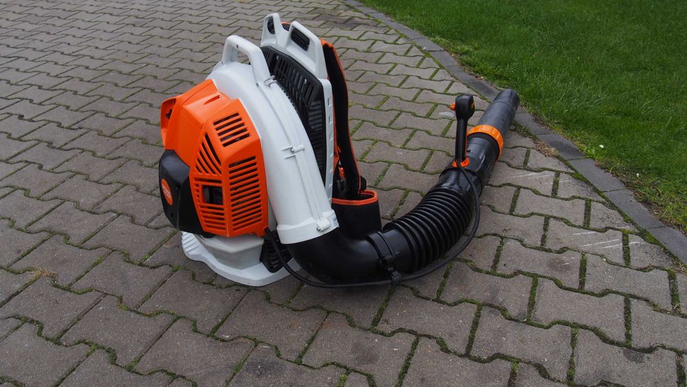 STIHL BR800C BR 800 C Dmuchawa spalinowa do lisci