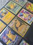 Coleção Pikachu Raros - Cartas Pokemon