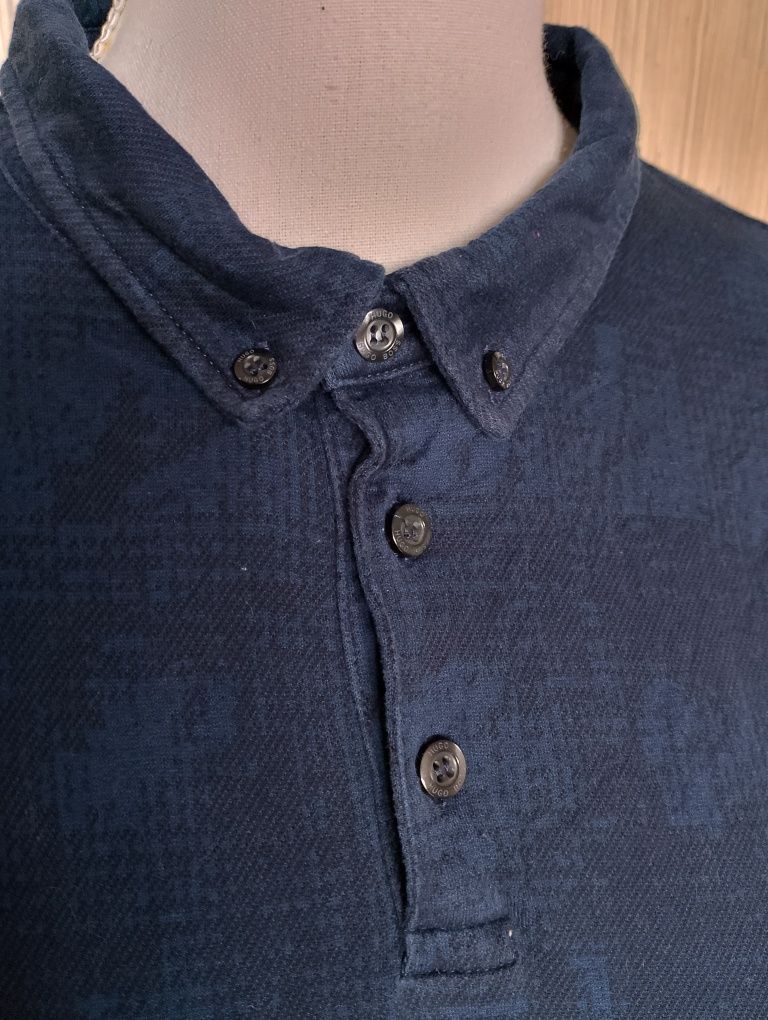 Koszulka polo marki Hugo Boss r.XXL