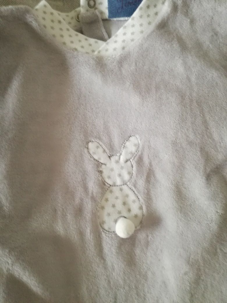 Pajacyk, śpioszki 68cm