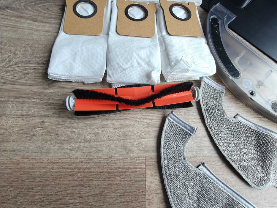 Base Auto-Esvaziamento Xiaomi Vacuum Mop 2 Ultra + Kit Acessórios